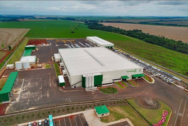 Ecoparque - Indústria de prédios pré-fabricados