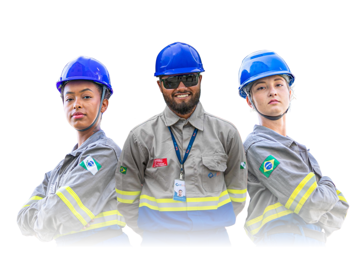 Equipe técnica Eleng Engenharia