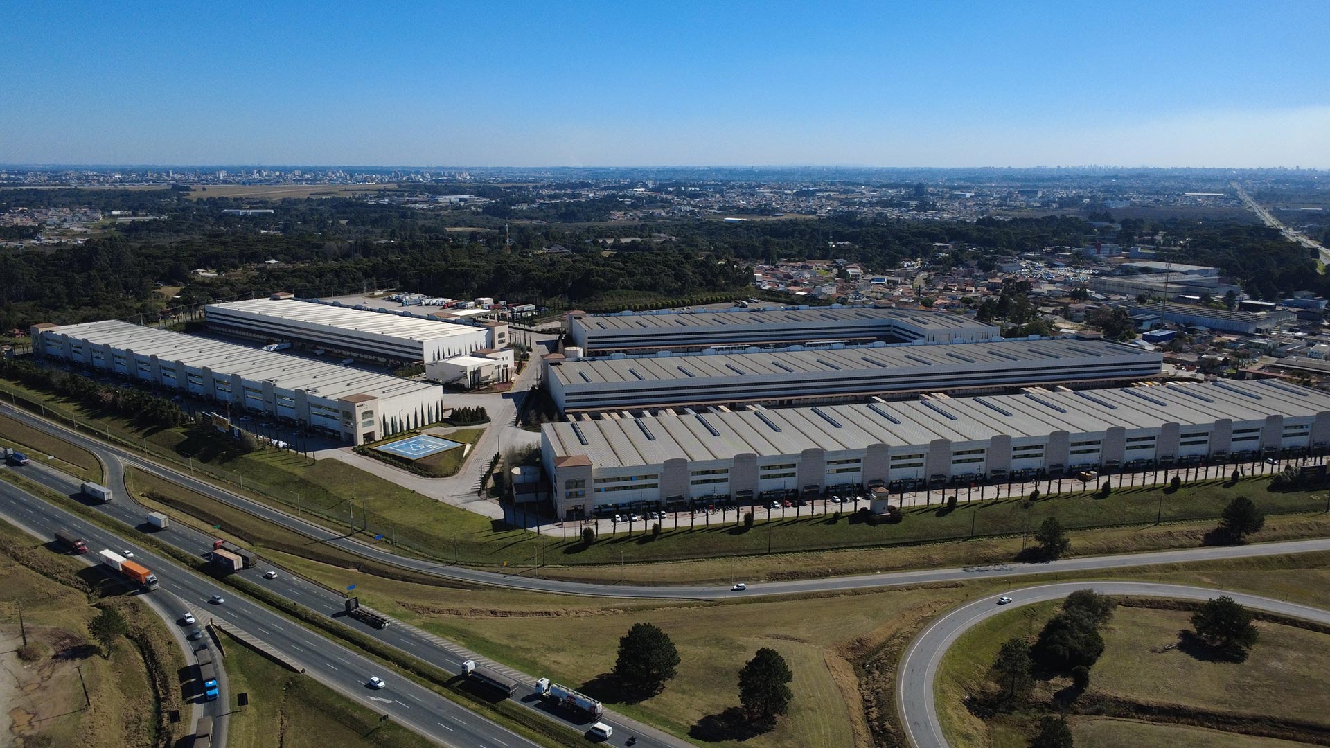 Sede administrativa — Portal do Porto
