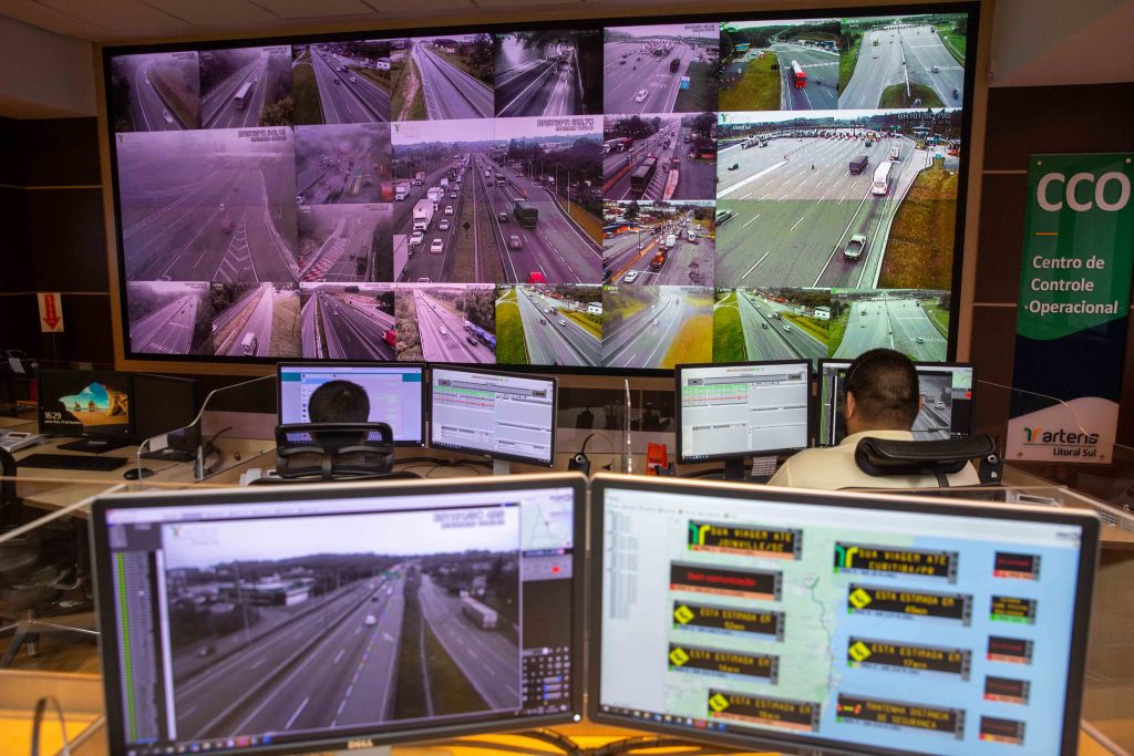 Conectividade e Segurança Eletrônica