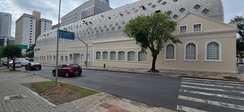 Implantação de Elétrica Subterrânea