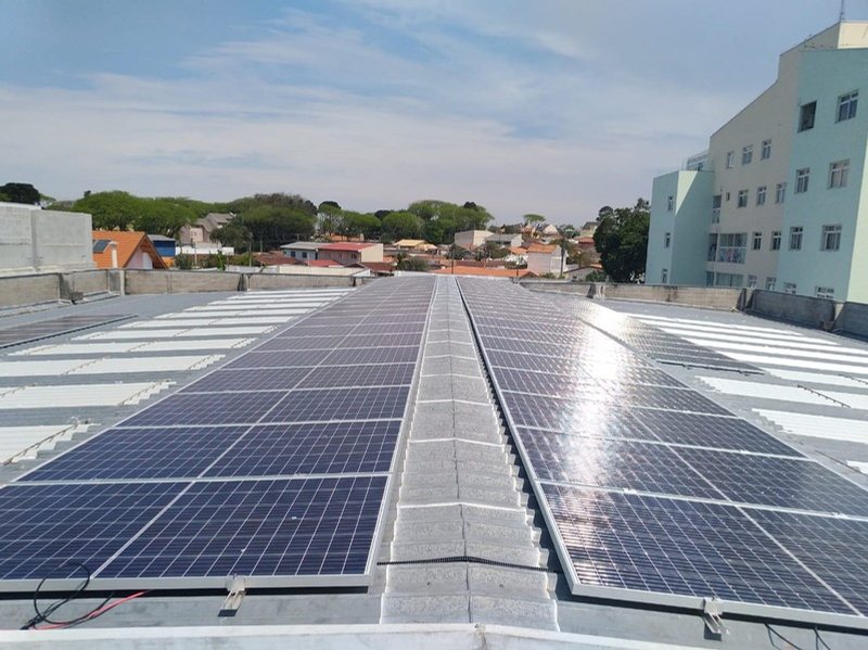 Geração de Energia Elétrica